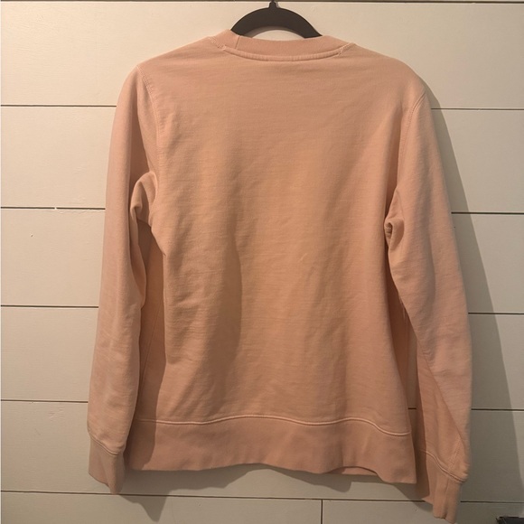 The North Face Light Pink Crew Neck Sweatshirt - Picture 5 of 5